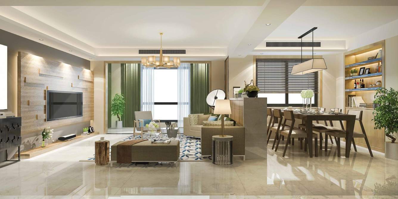  aura Living Area