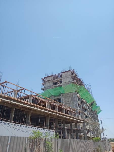  park A Construction Status March-24