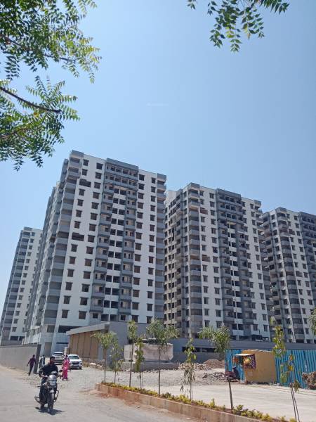  park A Construction Status March-24