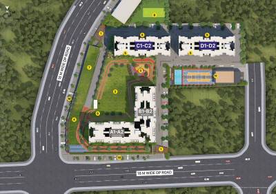  yashone-infinitee-phase-iii Master Plan