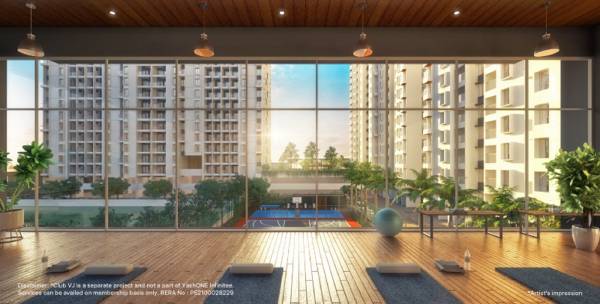  yashone-infinitee-phase-iii Indoor Games