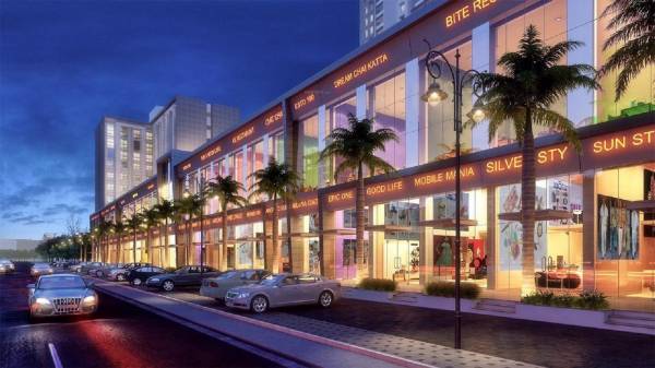  yashone-infinitee-phase-iii Shopping Mall