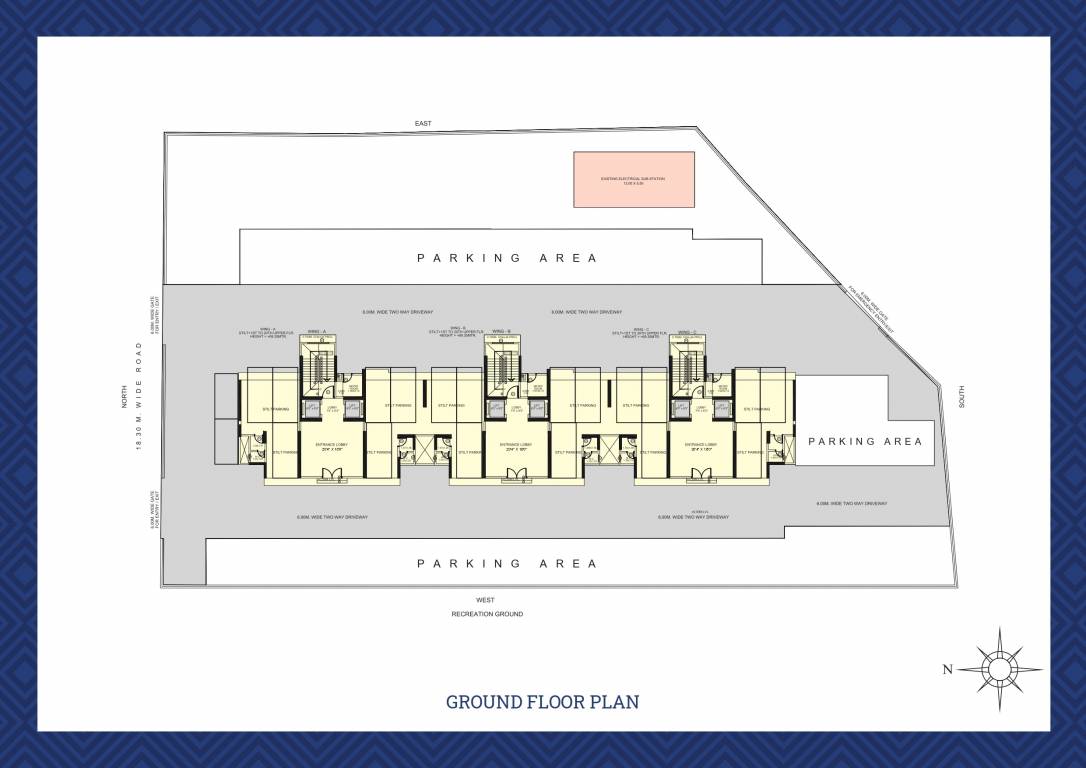  superbia Superbia Cluster Plan