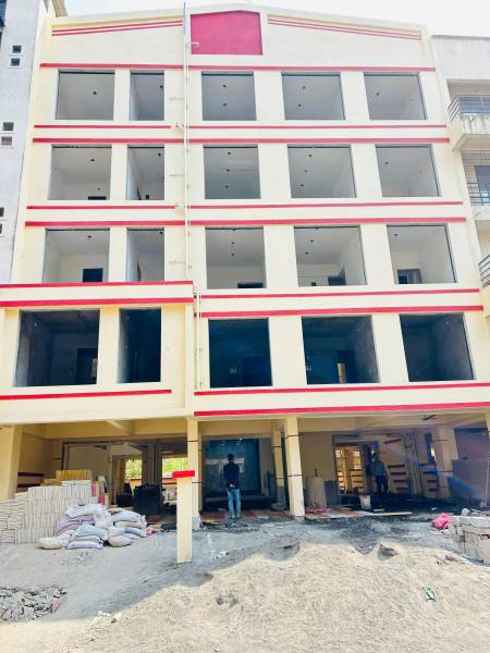 constructionStatus of Maruti Sri