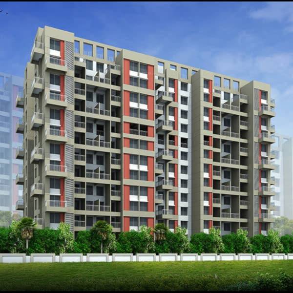 Elevation dattavihar-e-and-h Elevation