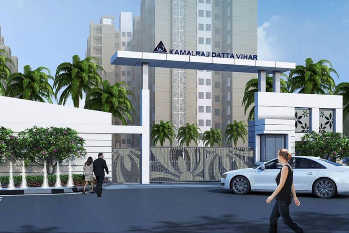  dattavihar e and h Elevation