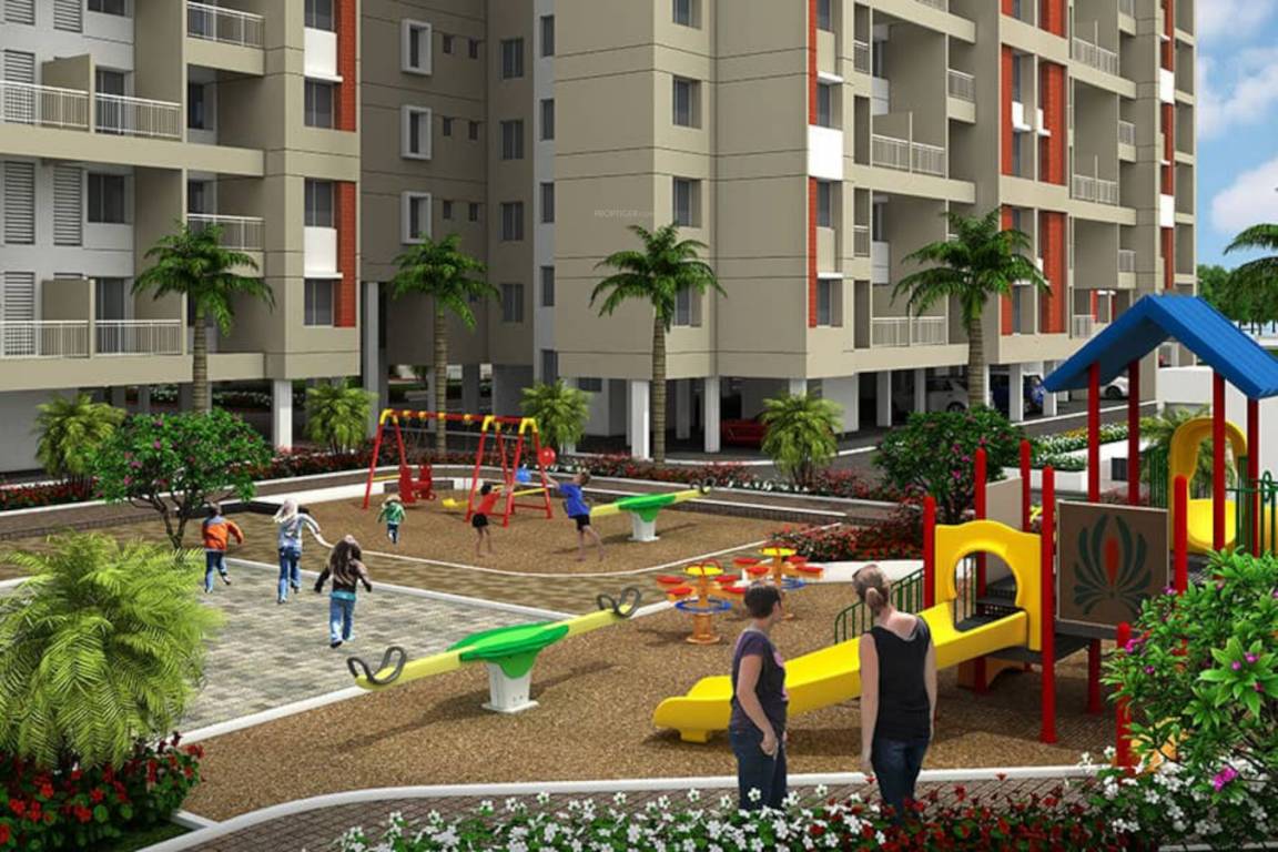  dattavihar e and h Children's play area