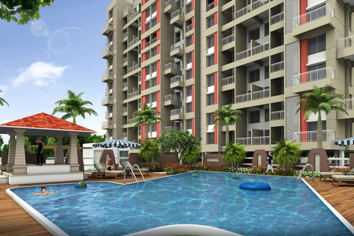  dattavihar e and h Swimming Pool