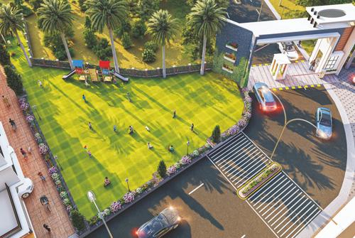  star-heaven-bldg-no-3 Children's play area