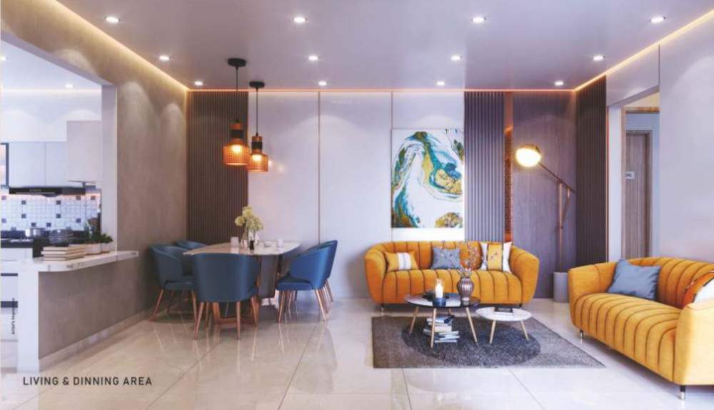  life canvas phase 1 Living Area