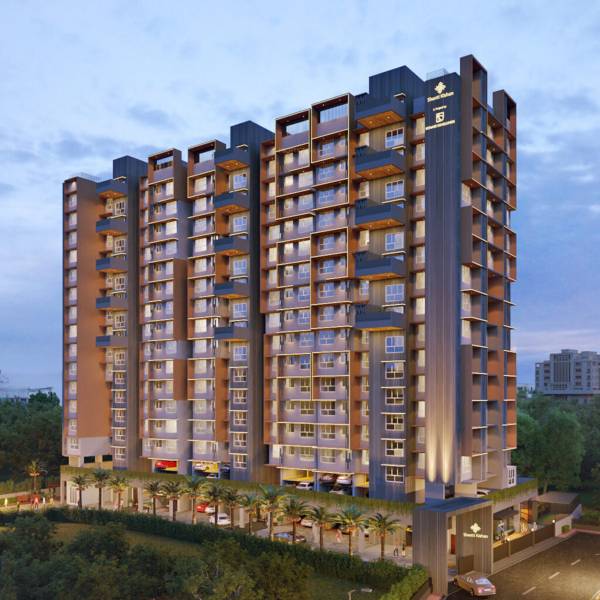 Elevation shanti-kishan-chs-ltd Elevation