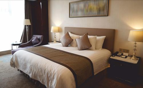  shanti-kishan-chs-ltd Bedroom