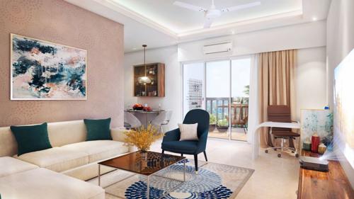  happinest-tathawade-phase-2 Living Area