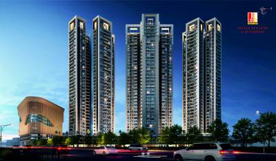  three-leaves Elevation