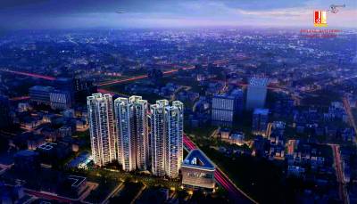  three-leaves-phase-one Elevation