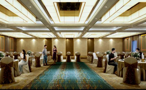  three-leaves Multipurpose Room