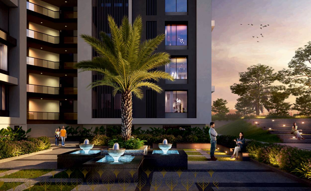  three leaves Senior Citizen Sitout