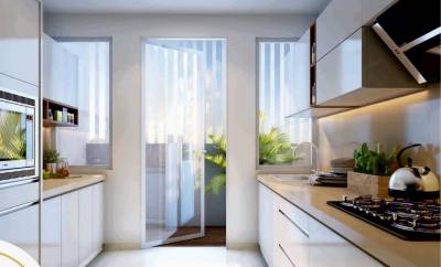  three-leaves Kitchen