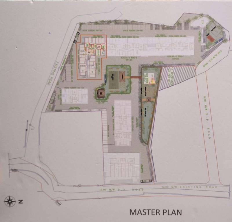  pearl gardens Master Plan