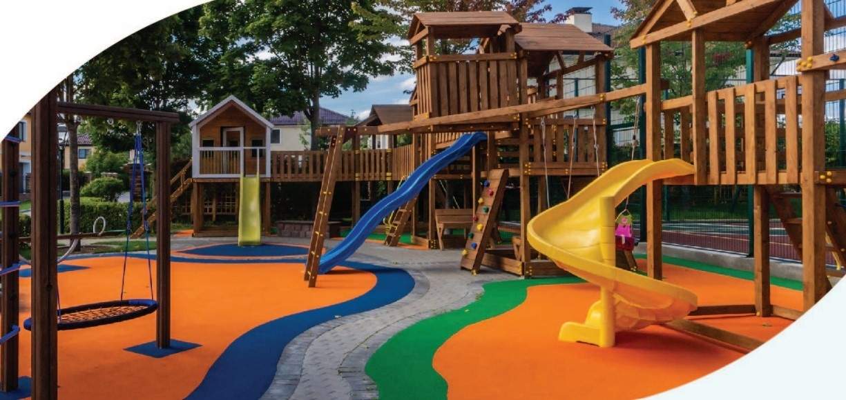  pearl gardens Children's play area