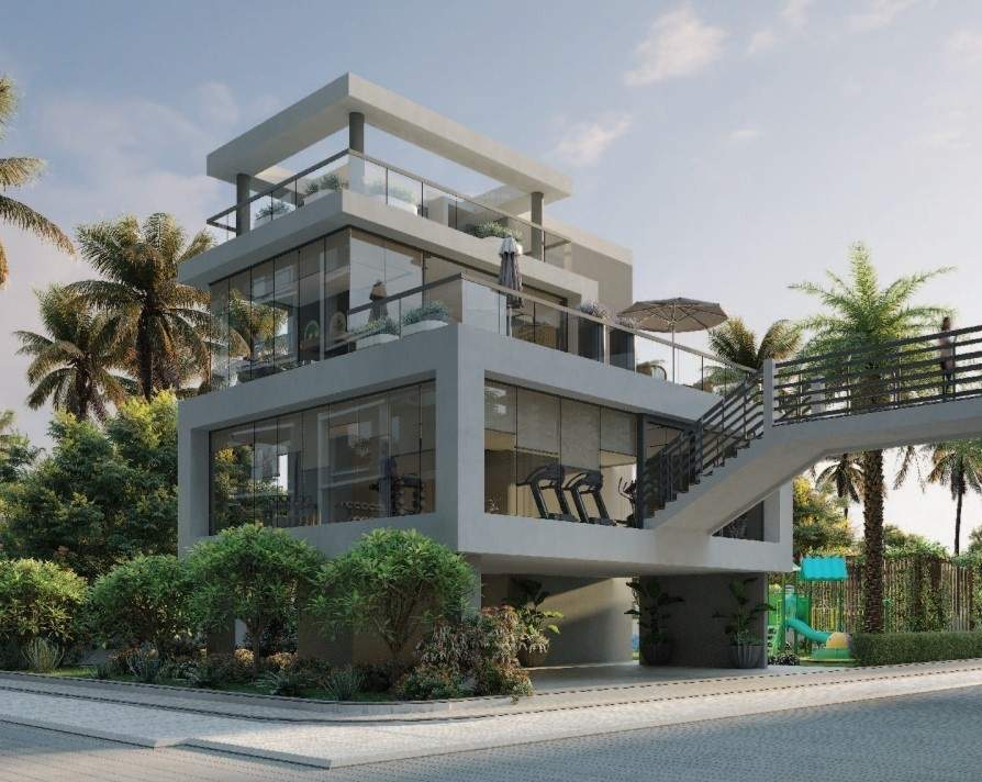  pearl gardens Club House