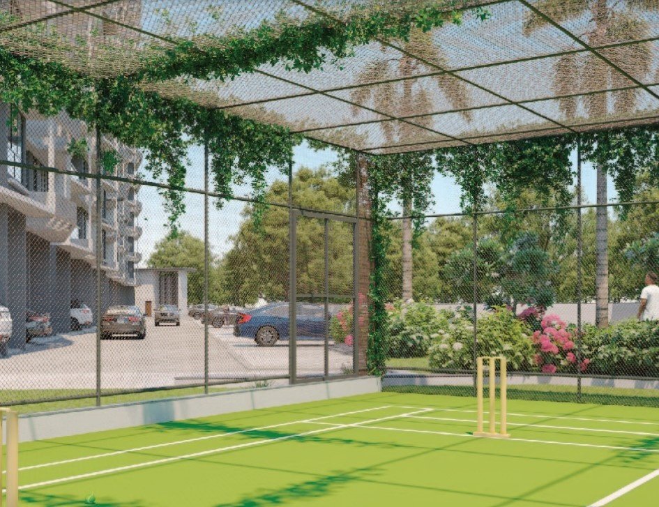  pearl gardens Cricket arena