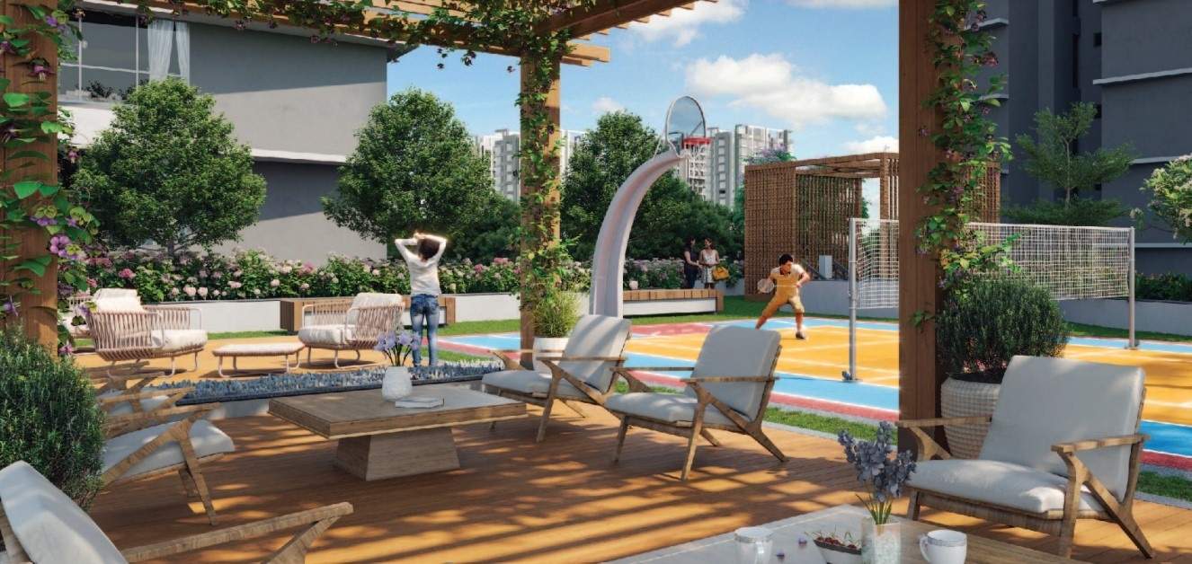  pearl gardens Senior Citizen Sitout