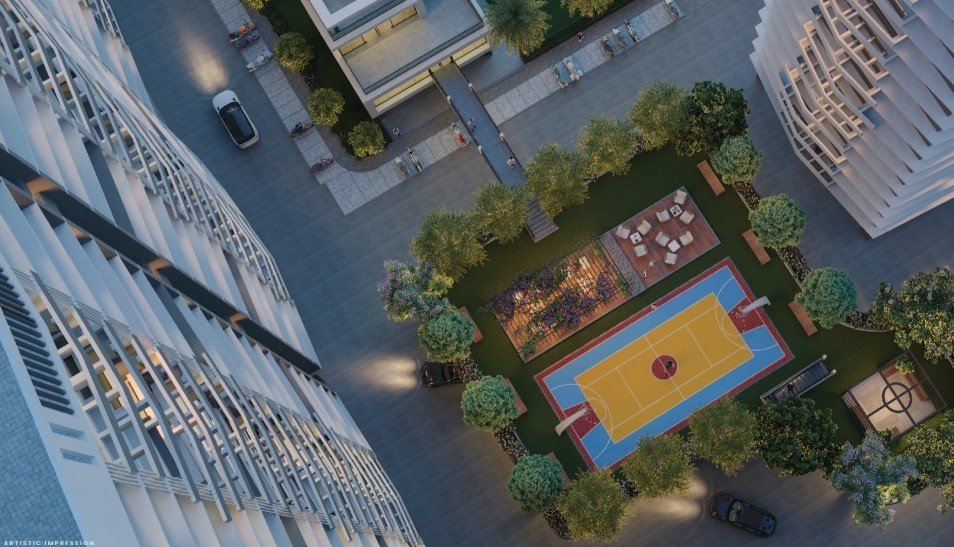  pearl gardens Sports Area