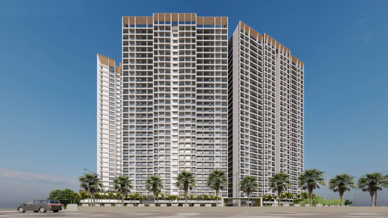  yogakshema residency phase i Elevation