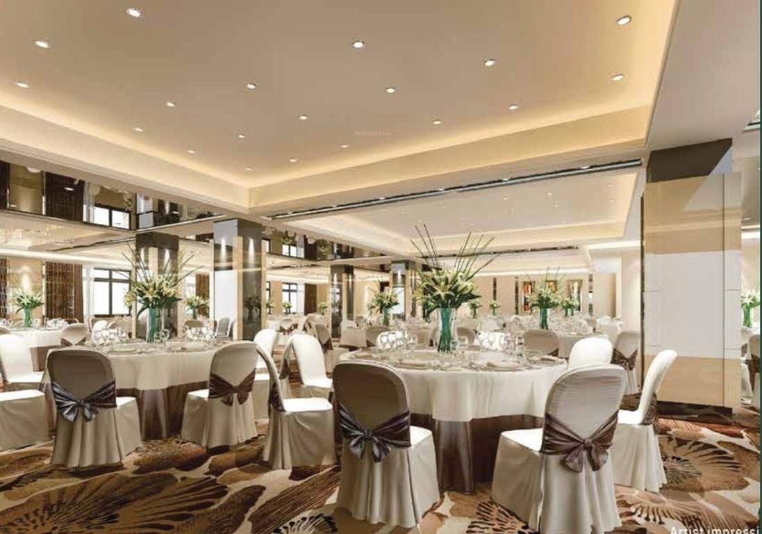  yogakshema residency phase i Banquet Hall