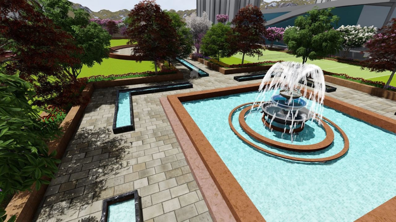  yogakshema residency phase i Others