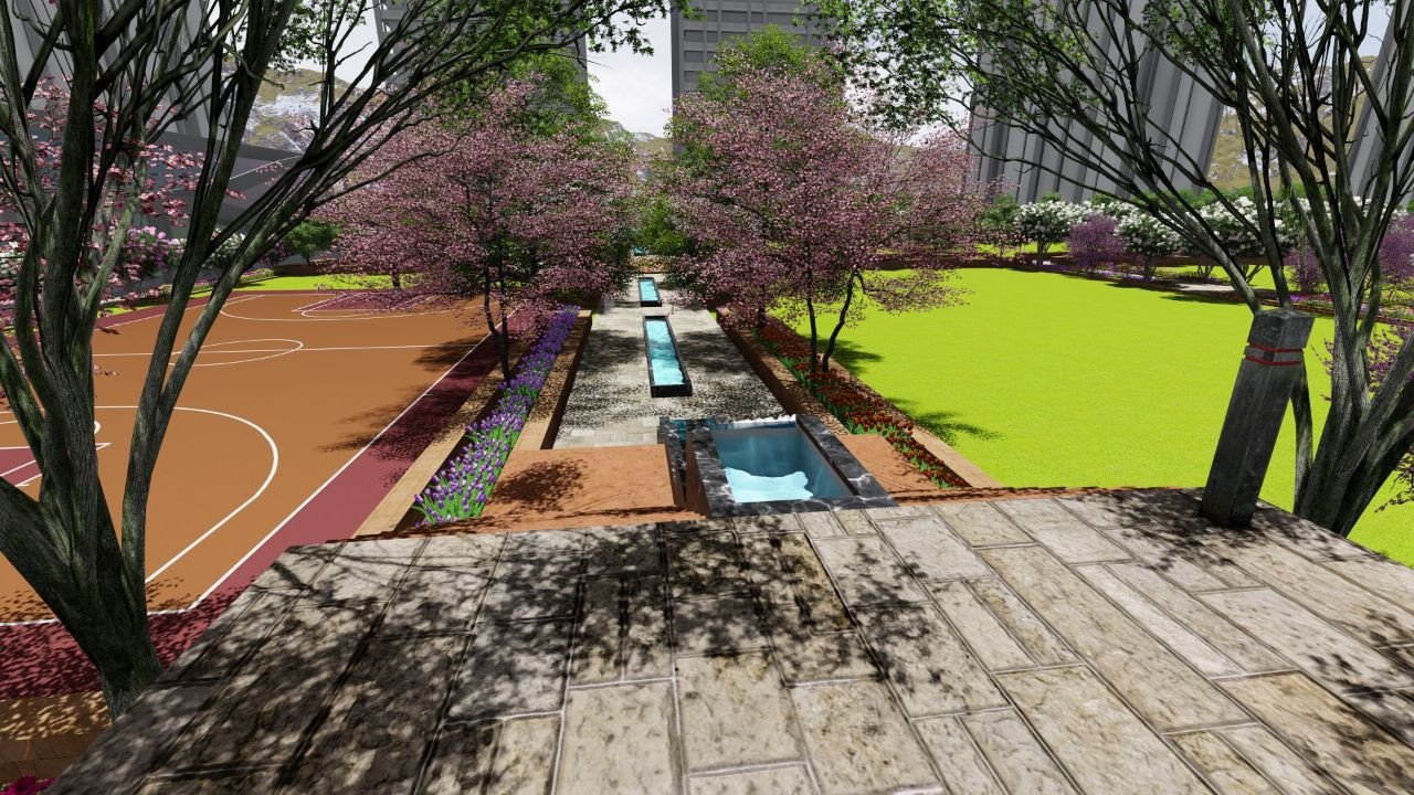  yogakshema residency phase i Others