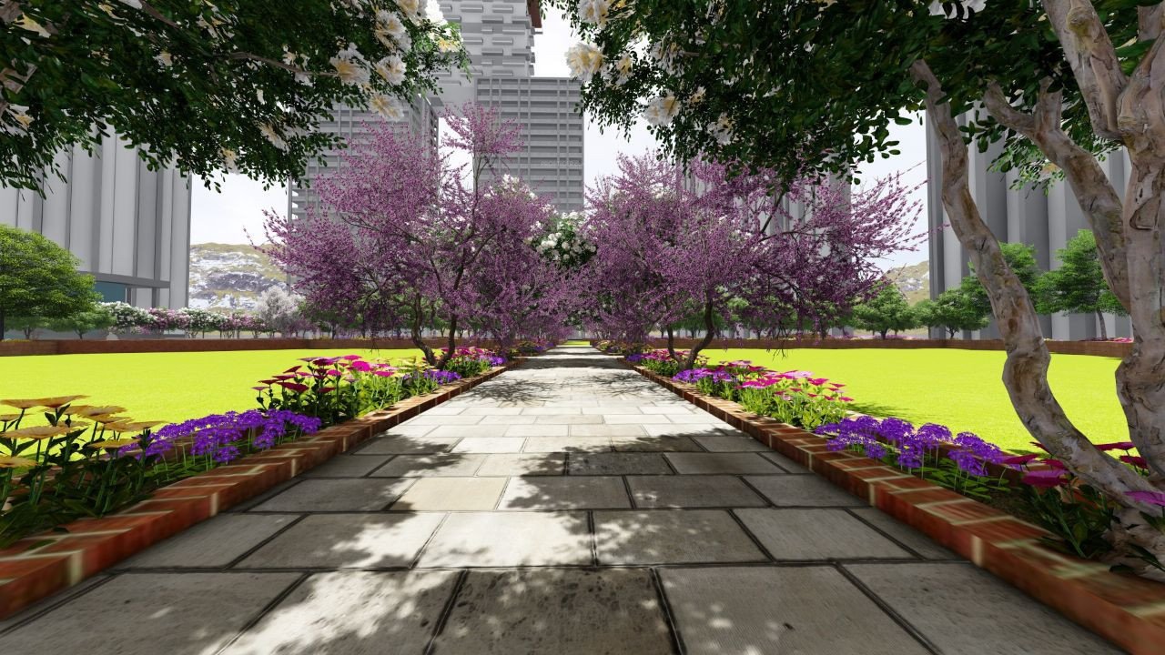  yogakshema residency phase i Others