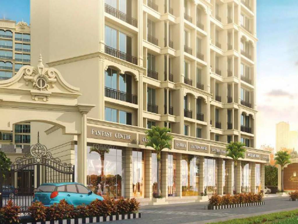 imperial tower ii Elevation