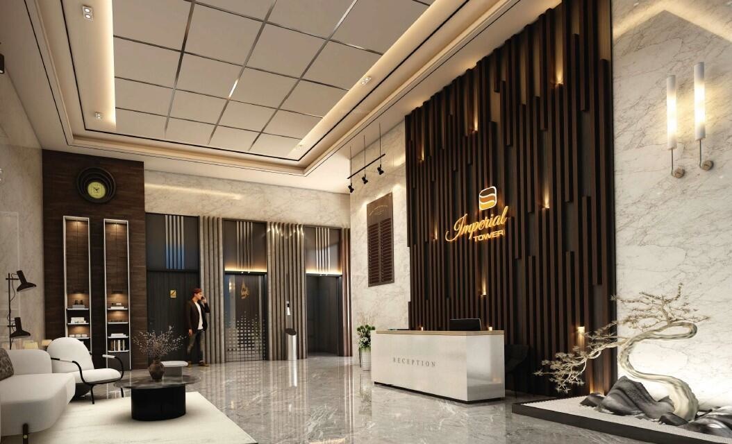 S M Imperial Tower II