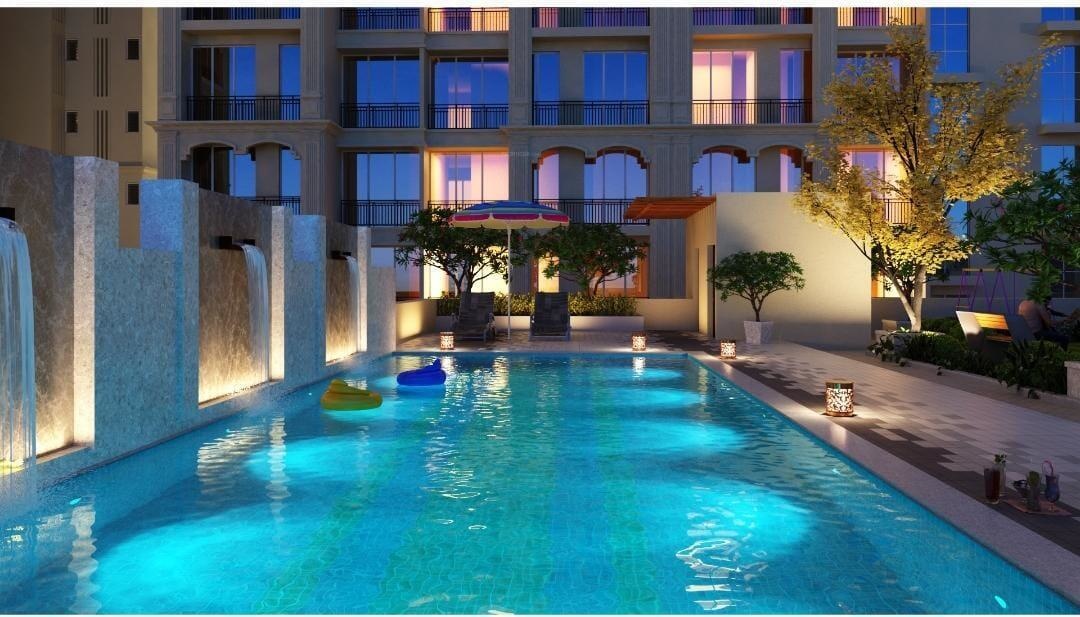 S M Imperial Tower II