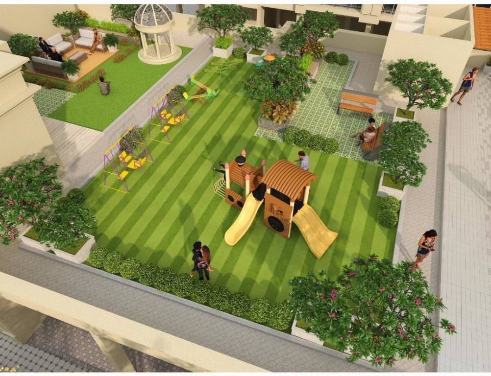 S M Imperial Tower II