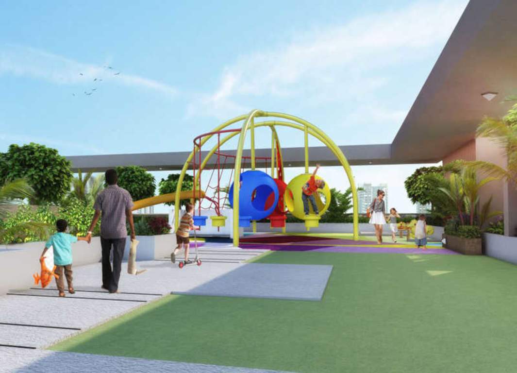  meriton towers Children's play area