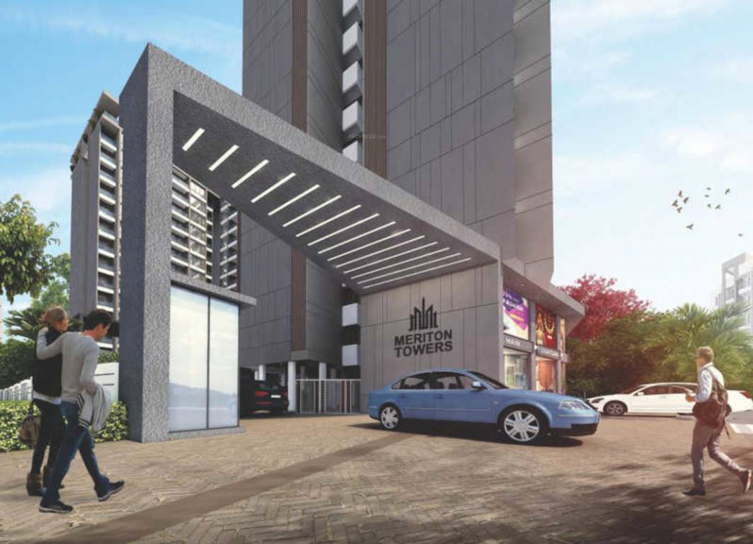  meriton towers Gated Community