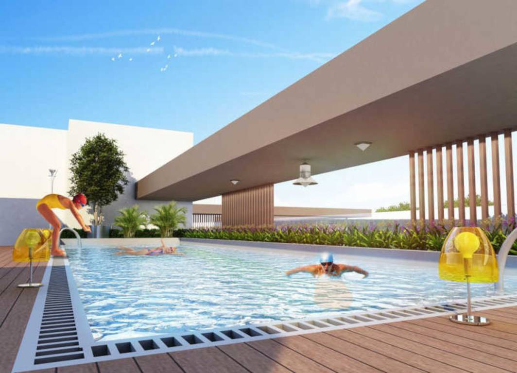  meriton towers Swimming Pool