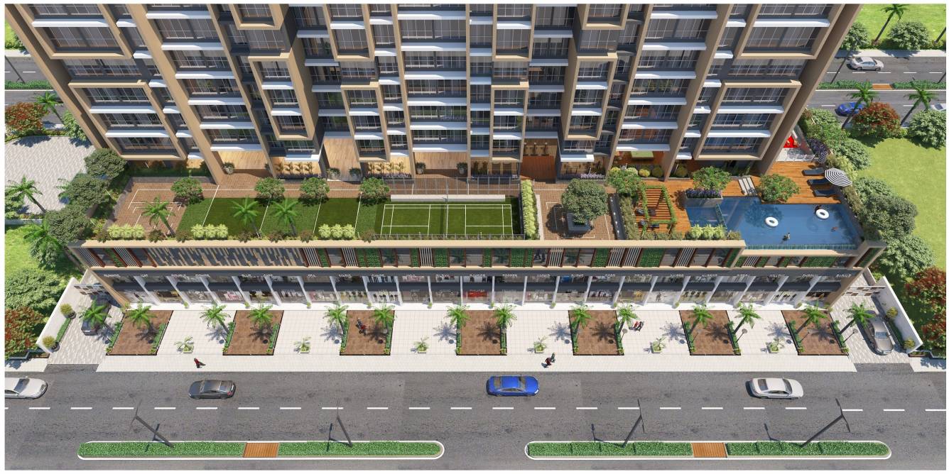 Prajapati Ornate Phase II