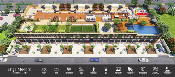  ornate-phase-ii Master Plan