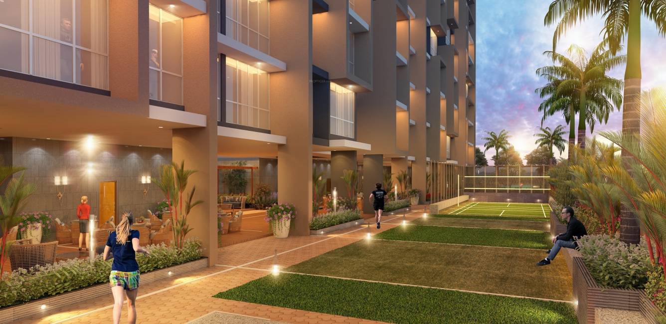 Prajapati Ornate Phase II