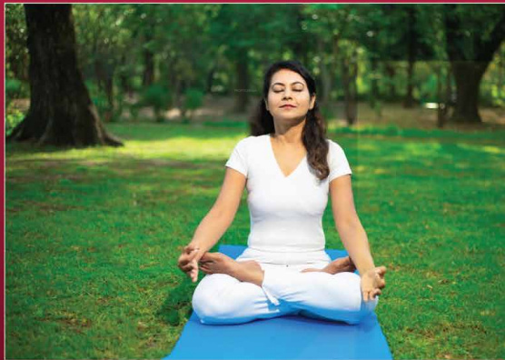  codename-big-space Yoga/ Meditation Area