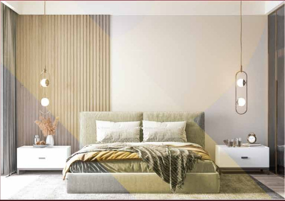  codename-big-space Bedroom