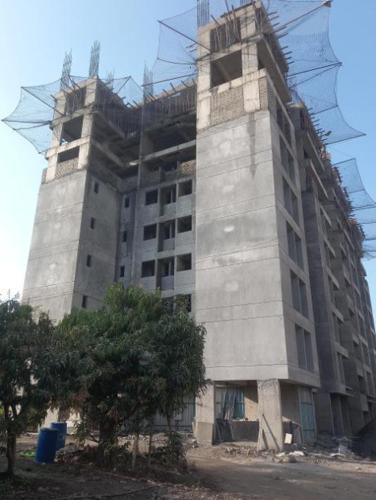  madhuban A Wing Construction Status Feb-24