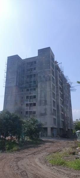  madhuban B Wing Construction Status Dec-24