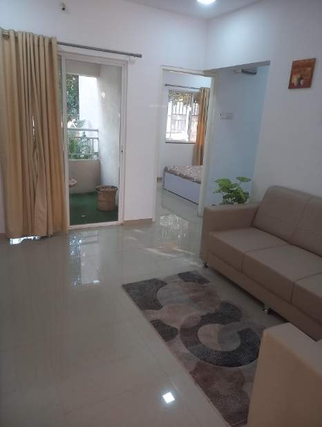  madhuban Living Area