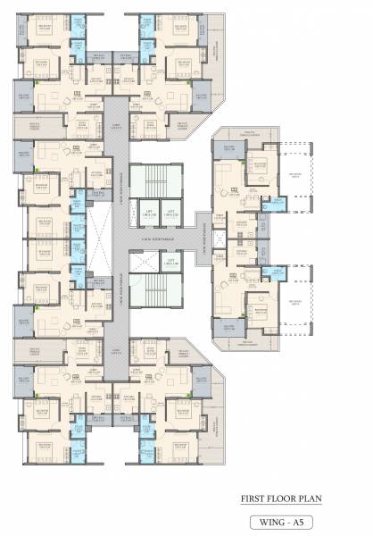 Cluster Plan nivasa-enchante-phase-1-&-2 Cluster Plan