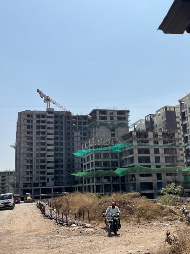 Tower 1 Construction Status May-24 nivasa-enchante-phase-1-&-2 Tower 1 Construction Status May-24